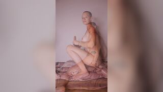 I've Been Waiting To Ride You POV