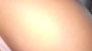 morning and fetish with mom I cum on her wet pussy