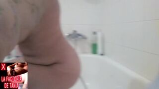 His stepmother makes him a good meal of cock