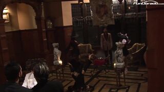 Halloween sex party! Hot sluts get horny and fuck like beasts! Anal, Pussy, wet pussy, Milf, hot milf, wet milf, tight p - 3 image