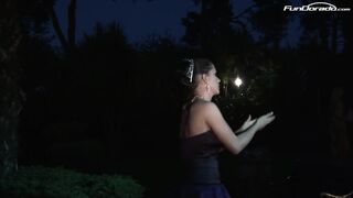 Halloween sex party! Hot sluts get horny and fuck like beasts! Anal, Pussy, wet pussy, Milf, hot milf, wet milf, tight p - 4 image