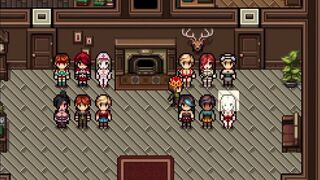 Zombie Retreat - All my Stepmother's Outfits