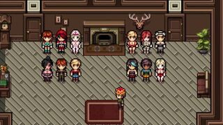 Zombie Retreat - All my Stepmother's Outfits