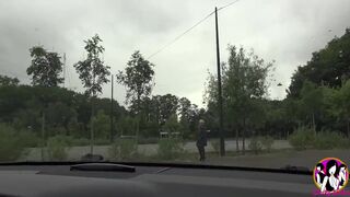 Big tits short hair milf fucks hardcore with 2 hard cocks