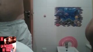 The stepmother wants her ass to be opened