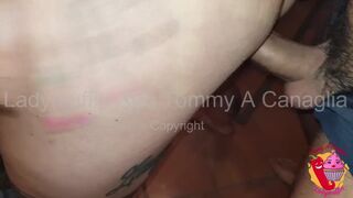 Lui la penetra prima di uscir di casa