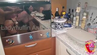 Lui la penetra prima di uscir di casa - 15 image