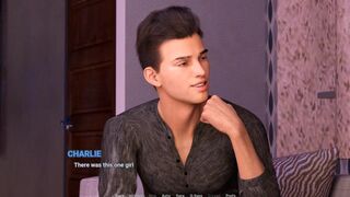 Temptation Of Love: Hot Horny Landlady And Her Tenant-Ep4