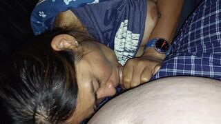 Asian Blowjob Queen CUMSLUT WIfe