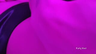 Three hot lesbian play with each other and lick wet pussy. Foxy Elise , Katty West and Wife Karolina Bitch