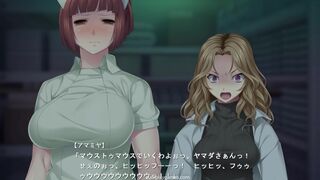 Sperm Squeezing Hospital Ep 2 Part 23 Busty Nurse Cowgirl Sex - Cumplay Games