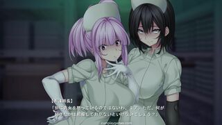 Sperm Squeezing Hospital Ep 2 Part 23 Busty Nurse Cowgirl Sex - Cumplay Games