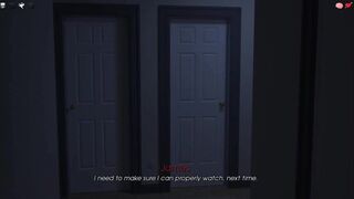 My Plesure: Horny Lesbians On Yoga Class-Ep10