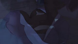 My Plesure: Horny Lesbians On Yoga Class-Ep10