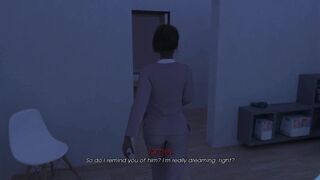 My Plesure: Horny Lesbians On Yoga Class-Ep10