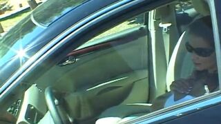 Busty MILF April Blossom has Big Ass And A Big Craving For Cock