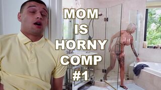 BANGBROS - Mom Is Horny Compilation Number One Starring Gia Grace, Joslyn James, Blondie Bombshell & More