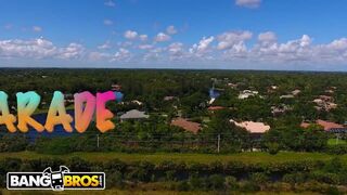 BANGBROS - Big Ass Parada Compilation Featuring Victoria Cakes, Indica Monroe, Jennifer White & More