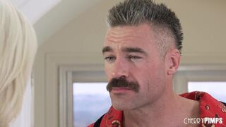 Big Tits MILF Blonde Olivia Austin Gets Caught Cheating With Her Sister's Man