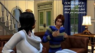 SIMS 4: Buster's Millions - 1 image