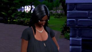 SIMS 4: Buster's Millions