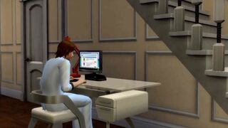 SIMS 4: Buster's Millions