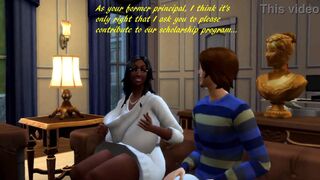 SIMS 4: Buster's Millions