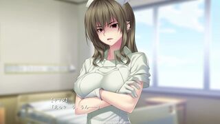 Sperm Squeezing Hospital Ep 2 Part 19 Cum Inside Busty Nurse's Mouth