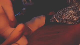 Daddy wanted to fuck his Princess (Creampie)