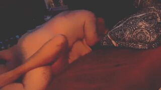 Daddy wanted to fuck his Princess (Creampie)