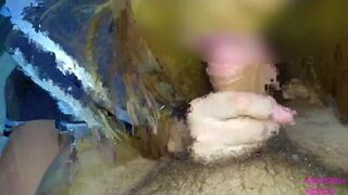 Pinay Student Fucked While Wearing Dirty Stockings FootJob Too Much Blown Semen