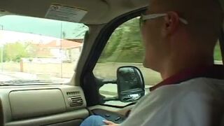 Big Tit Pornstar Carolyn Reese Takes A Dick Balls Deep