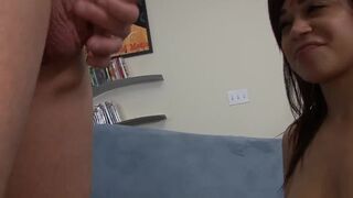 Busty women with a great desire for cock want to get stuffed and squirted # 6 - more scenes