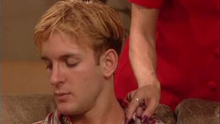 Big cock fills up the tight wet pussy on this big breasted slut in high heels