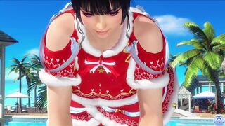 Dead or Alive Xtreme Venus Vacation Nyotengu Noel Aux Praises Swimsuit Fanservice Appreciation p - 12 image