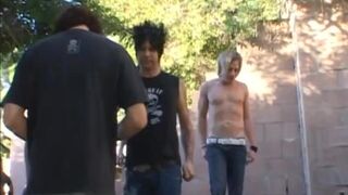 Behind The Scenes footage of beautiful porn actresses in action