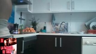 He makes a bet with his friends to fuck his stepmom when her husband works