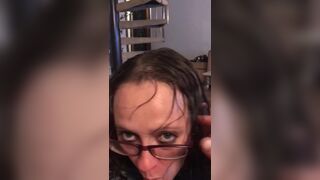 Own that pussy rough fuck for milf