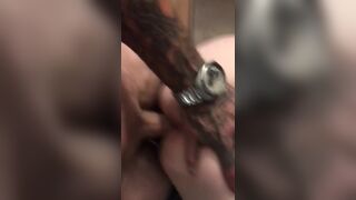 Own that pussy rough fuck for milf