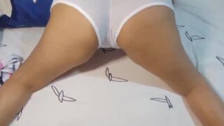 THIS RABUDA BITCH FUCKS VERY HOT