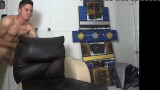 Dirty horny bitches eat each other's cock hungry for cum - 8 image