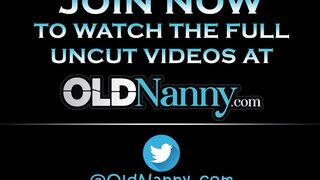 OLDNANNY Redhead Mature Amber Vixxxen Pussy Licking And Lesbian Masturbation With Aurora Frost - 11 image