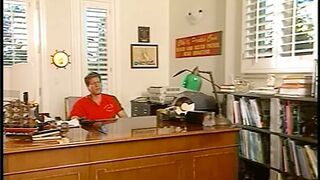 Sexy lifeguard gets her pussy licked and fucked outdoors