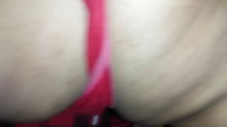 Indian desi aunty fucked in doggystyle