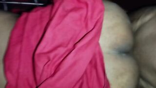 Indian desi aunty fucked in doggystyle