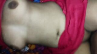 Indian desi aunty fucked in doggystyle