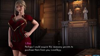 The Genesis Order v31062 Part 78 Magical Threesome By LoveSkySan69