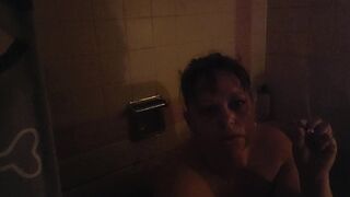 Candle lit bath after a long day - 7 image