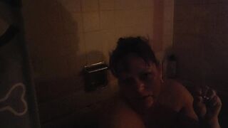 Candle lit bath after a long day - 8 image