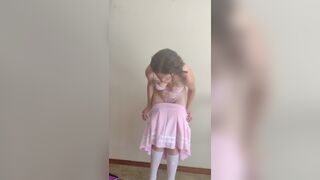 MILF Lingerie Try On Video!